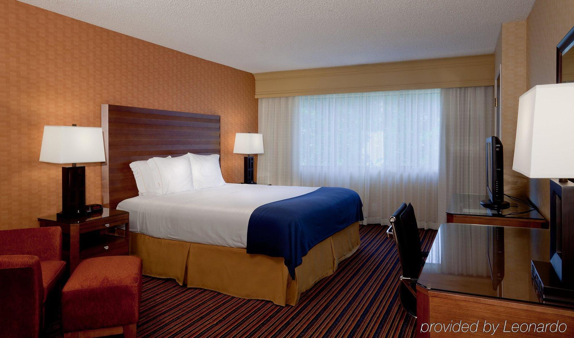 Holiday Inn Express Sacramento Convention Center, An Ihg Hotel Kamer foto