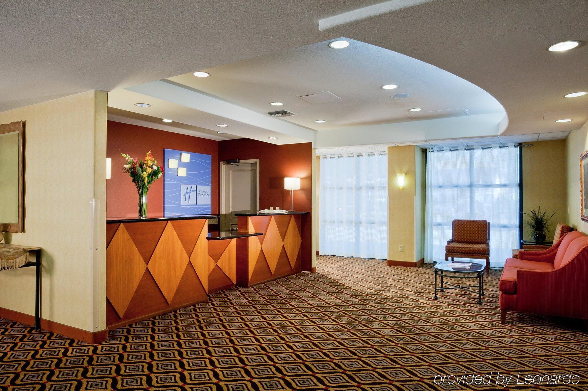 Holiday Inn Express Sacramento Convention Center, An Ihg Hotel Interieur foto