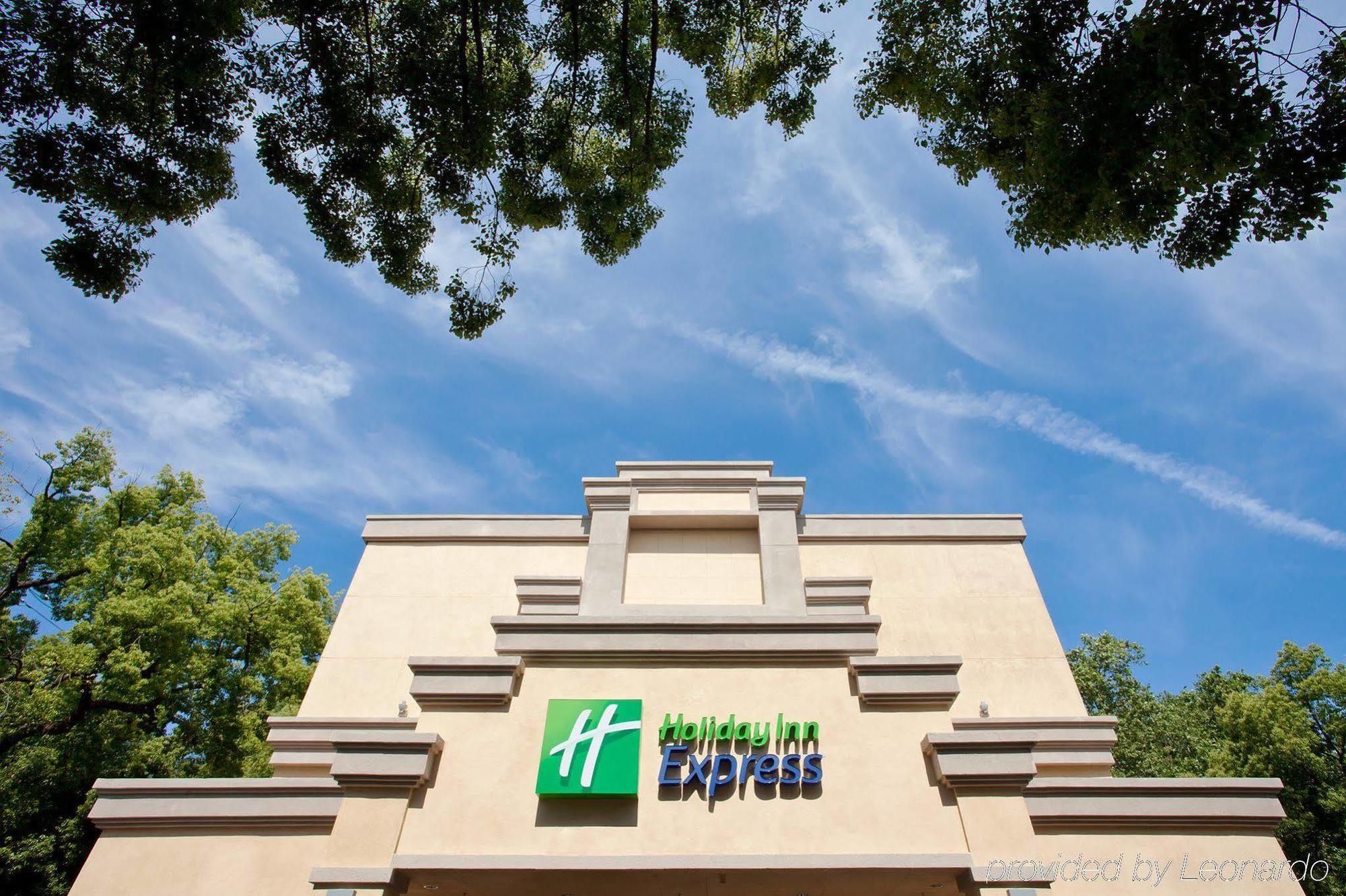 Holiday Inn Express Sacramento Convention Center, An Ihg Hotel Buitenkant foto