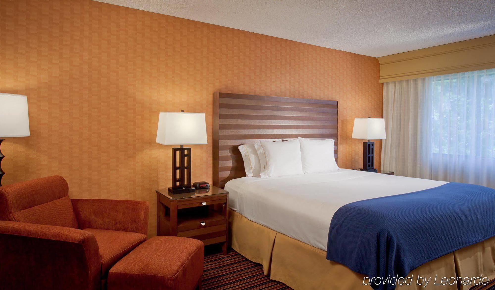 Holiday Inn Express Sacramento Convention Center, An Ihg Hotel Kamer foto