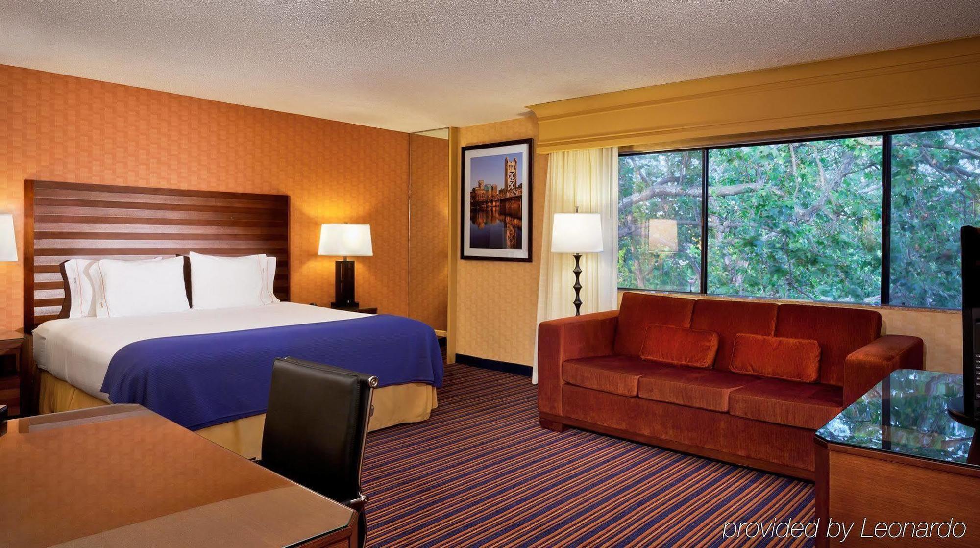 Holiday Inn Express Sacramento Convention Center, An Ihg Hotel Kamer foto