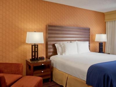 Holiday Inn Express Sacramento Convention Center, An Ihg Hotel Buitenkant foto