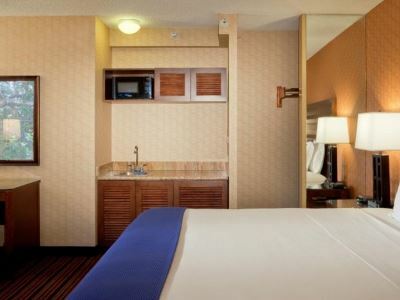 Holiday Inn Express Sacramento Convention Center, An Ihg Hotel Buitenkant foto