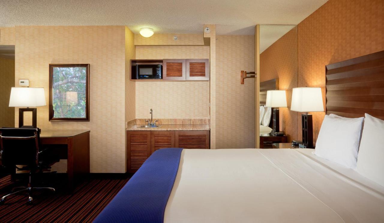 Holiday Inn Express Sacramento Convention Center, An Ihg Hotel Buitenkant foto
